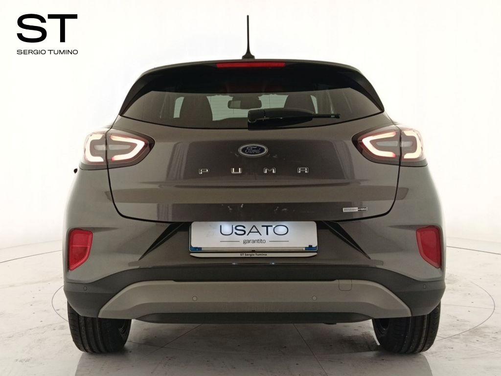 FORD Puma '19-> - Puma 1.0 EcoBoost Hybrid 125 CV S&S Titanium