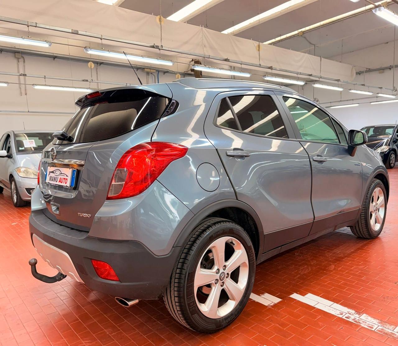 Opel Mokka 1.4 Turbo 140CV 4x2 Cosmo Gancio Traino