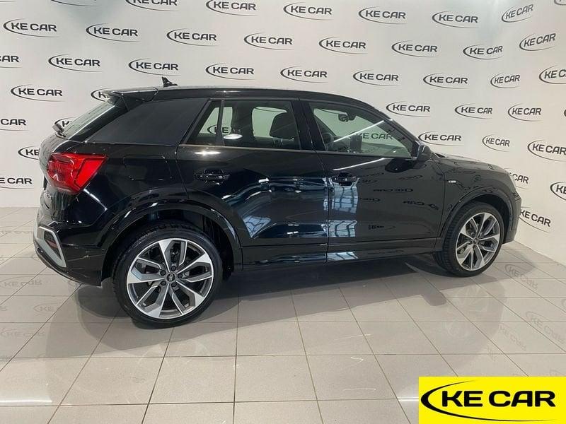Audi Q2 1.5 35 TFSI S LINE EDITION S TRONIC