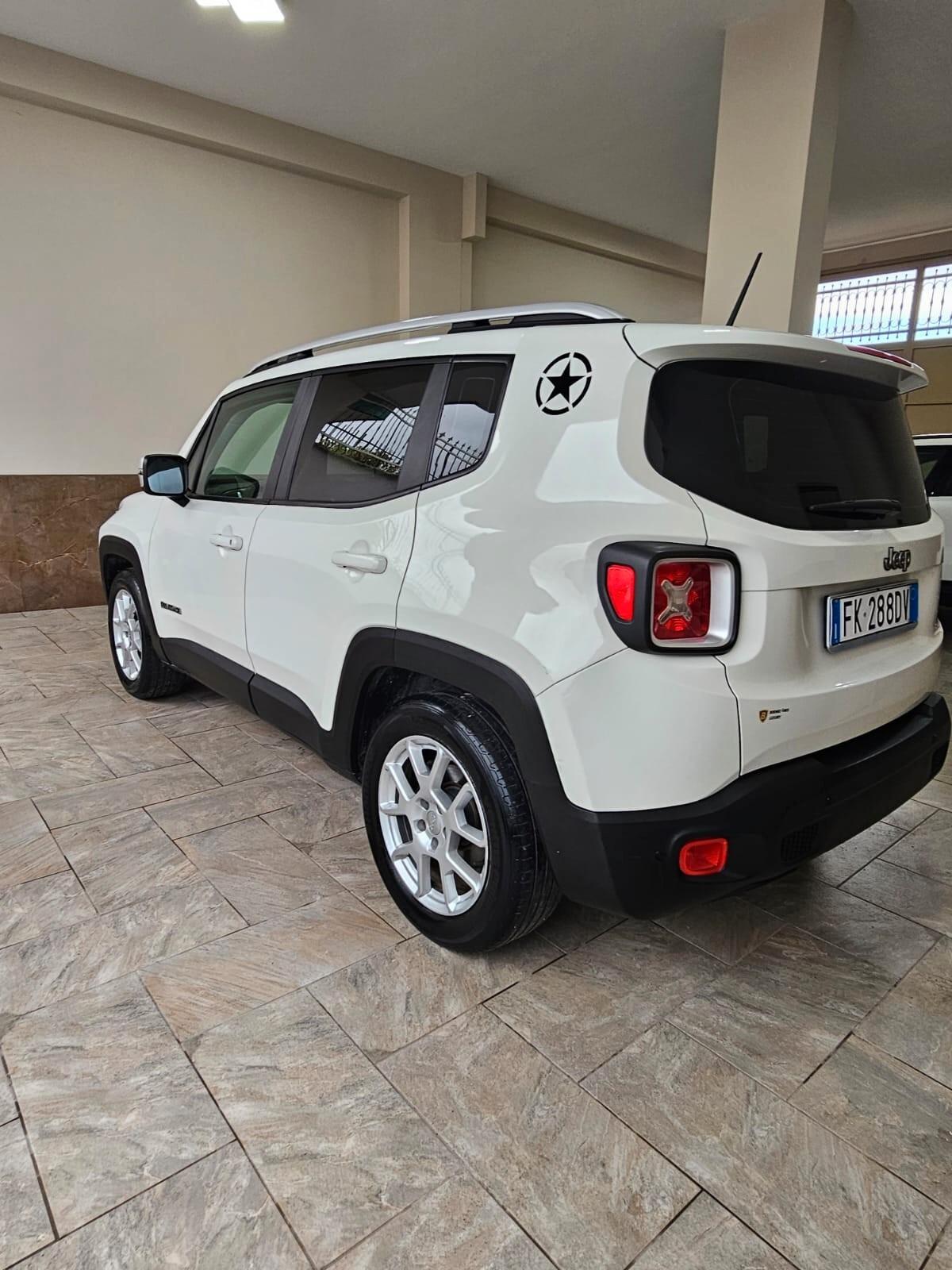 Jeep Renegade 1.6 Mjt Limited