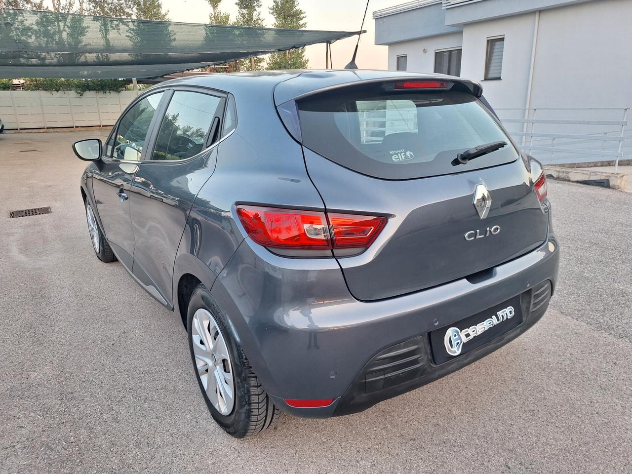 Renault Clio 0.9 TCe 90cv Energy Zen NAV - 2018