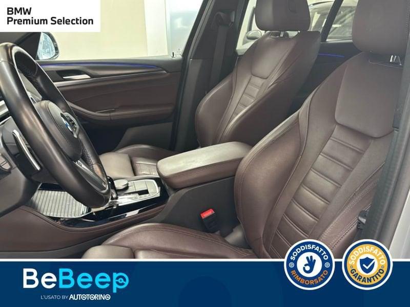 BMW X4 XDRIVE30D MHEV 48V MSPORT 286CV AUTO