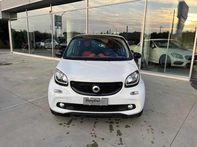 SMART ForFour 70 1.0 Passion