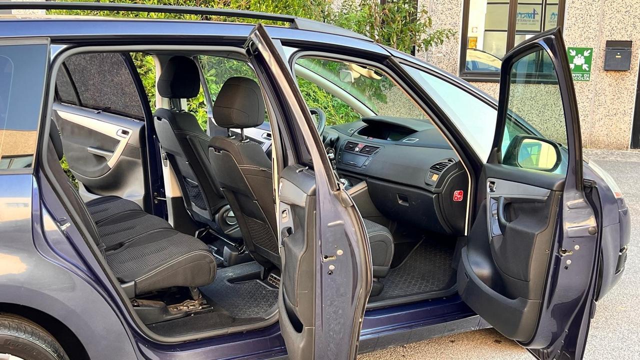 Citroen C4 Grand Picasso 1.8 Ideal Eco Energy M