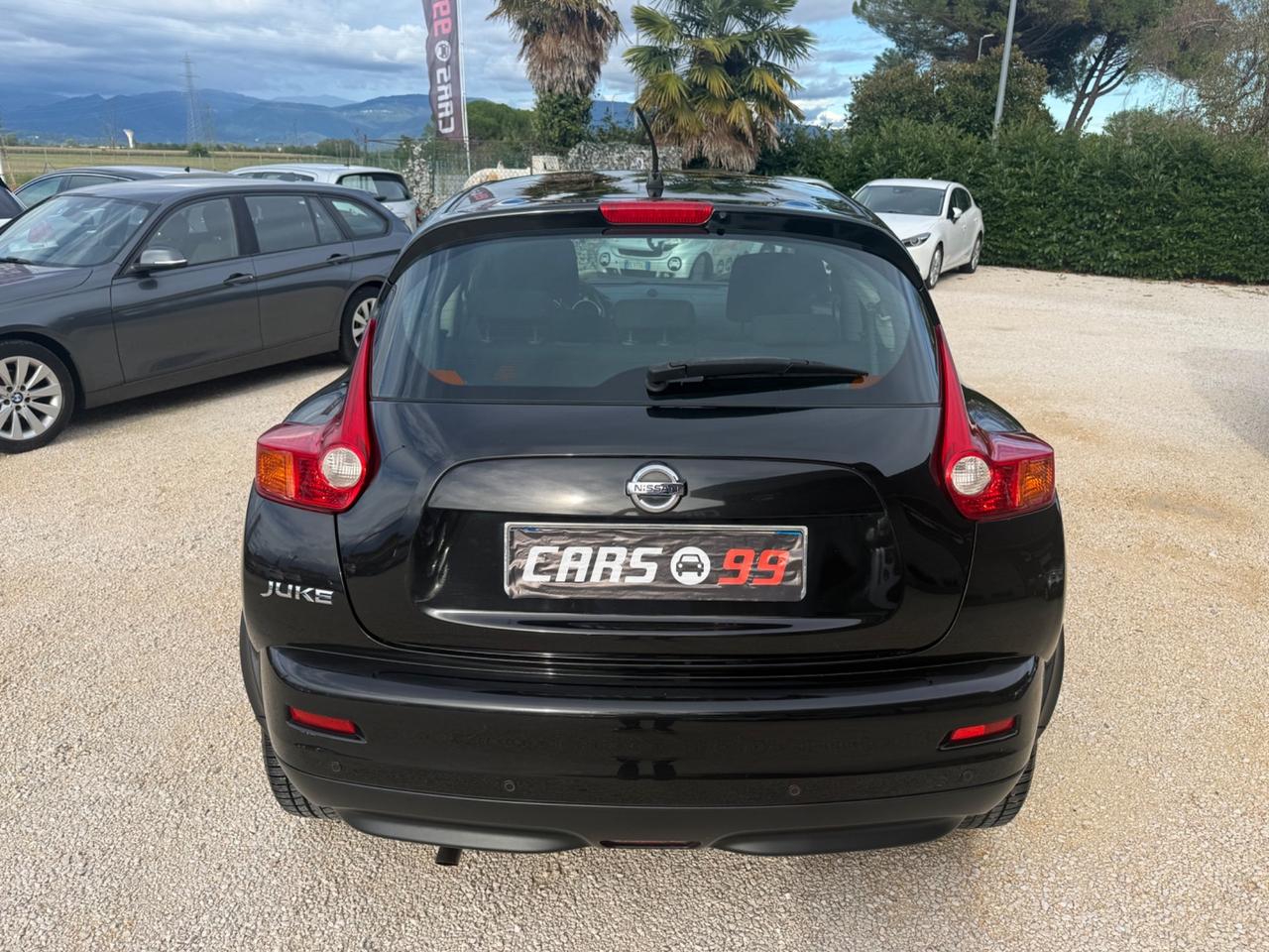 Nissan Juke 1.6 Acenta