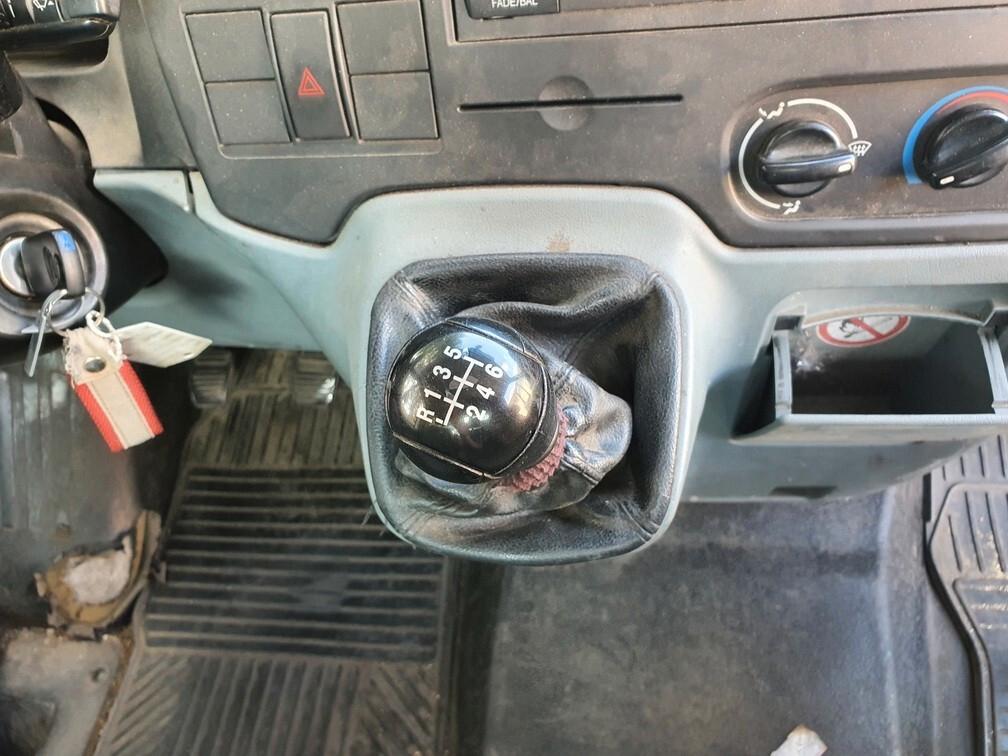 Ford Transit 350L 2.4 TDCi 115CV Cassone 3,86 m