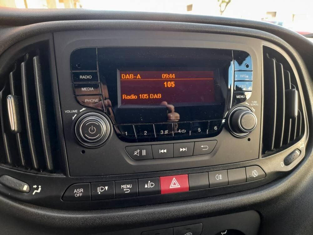 FIAT DOBLO' 1.6 MJT