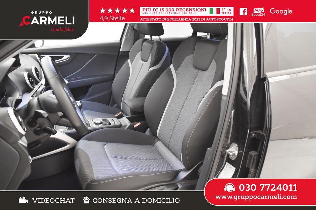 Audi Q2 30 BZ S LINE MANUALE,CERCHI 18,NAVI,LED,KEYLESS