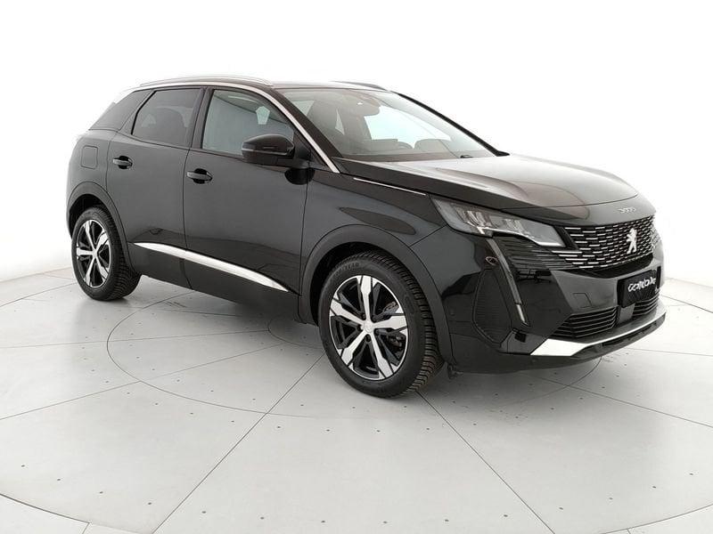 Peugeot 3008 3008 BlueHDi 130 S&S EAT8 Allure Pack