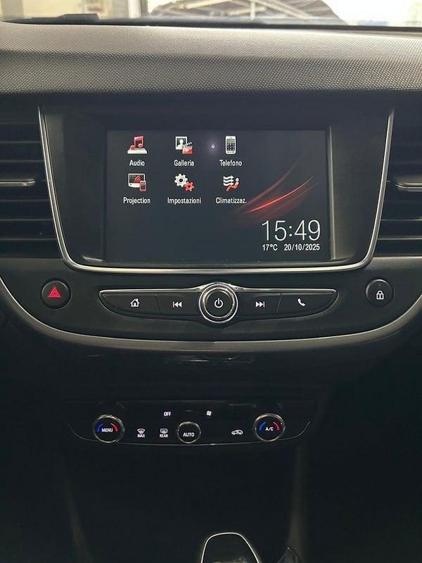 Opel Crossland X 1.2 Innovation Auto S&S my20