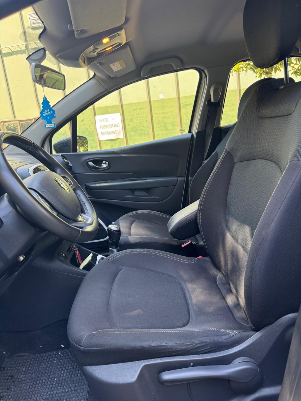 Renault Captur dCi 8V 90 CV EDC Start&Stop Energy Bose