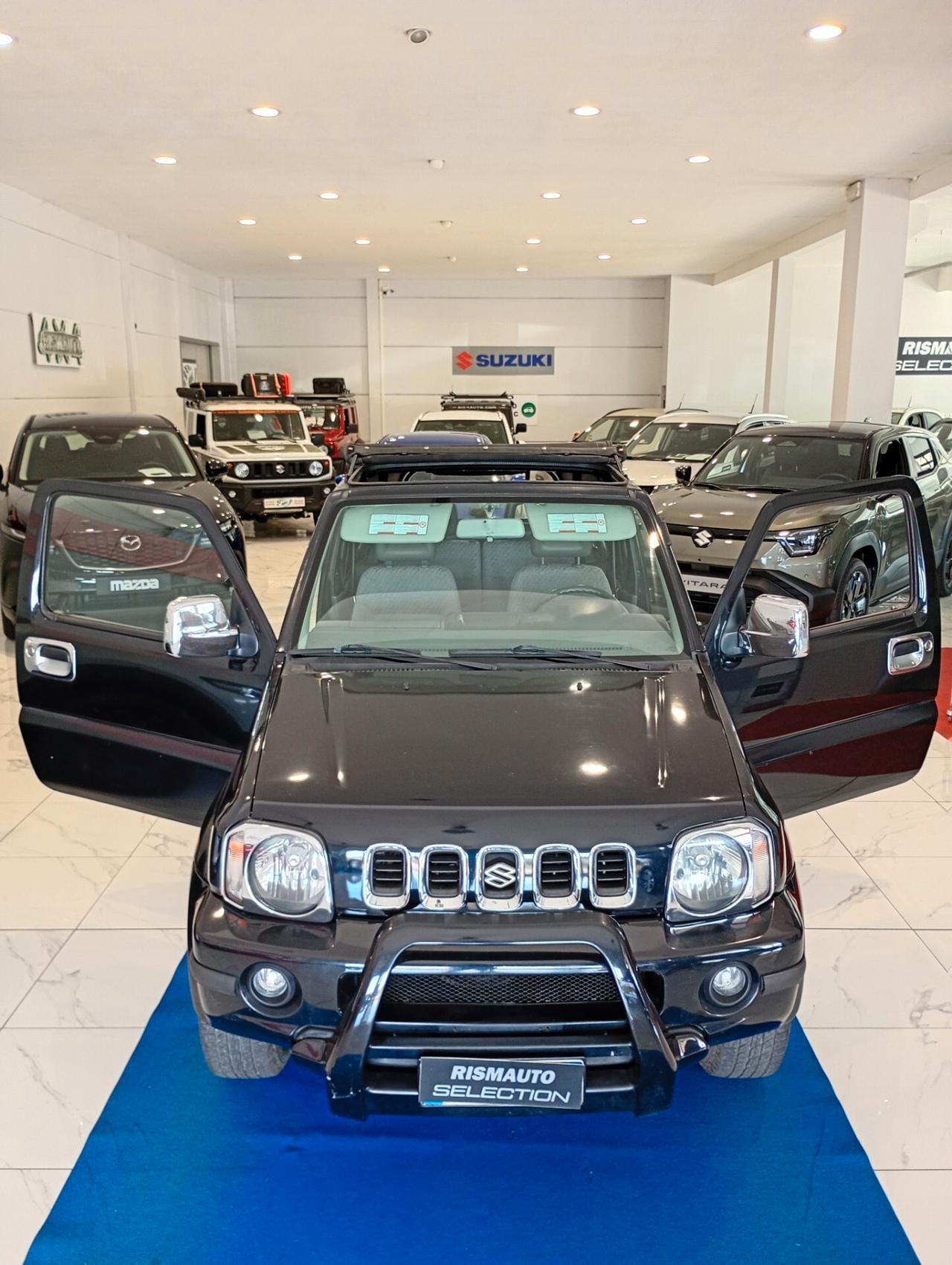 Suzuki Jimny 1.3i 16V cat CABRIO 4WD A.C