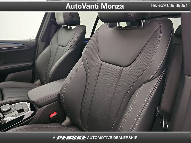 BMW X3 xDrive 30e Msport