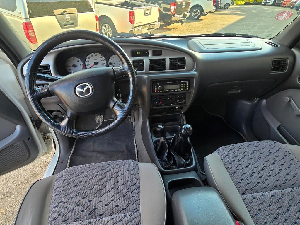Mazda B 2500 PICK UP 2.5 TD/110CV IN PERFEZIONE TOTALE