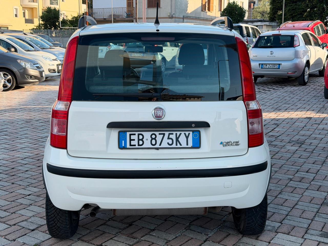 Fiat Panda 1.4 Natural Power Classic