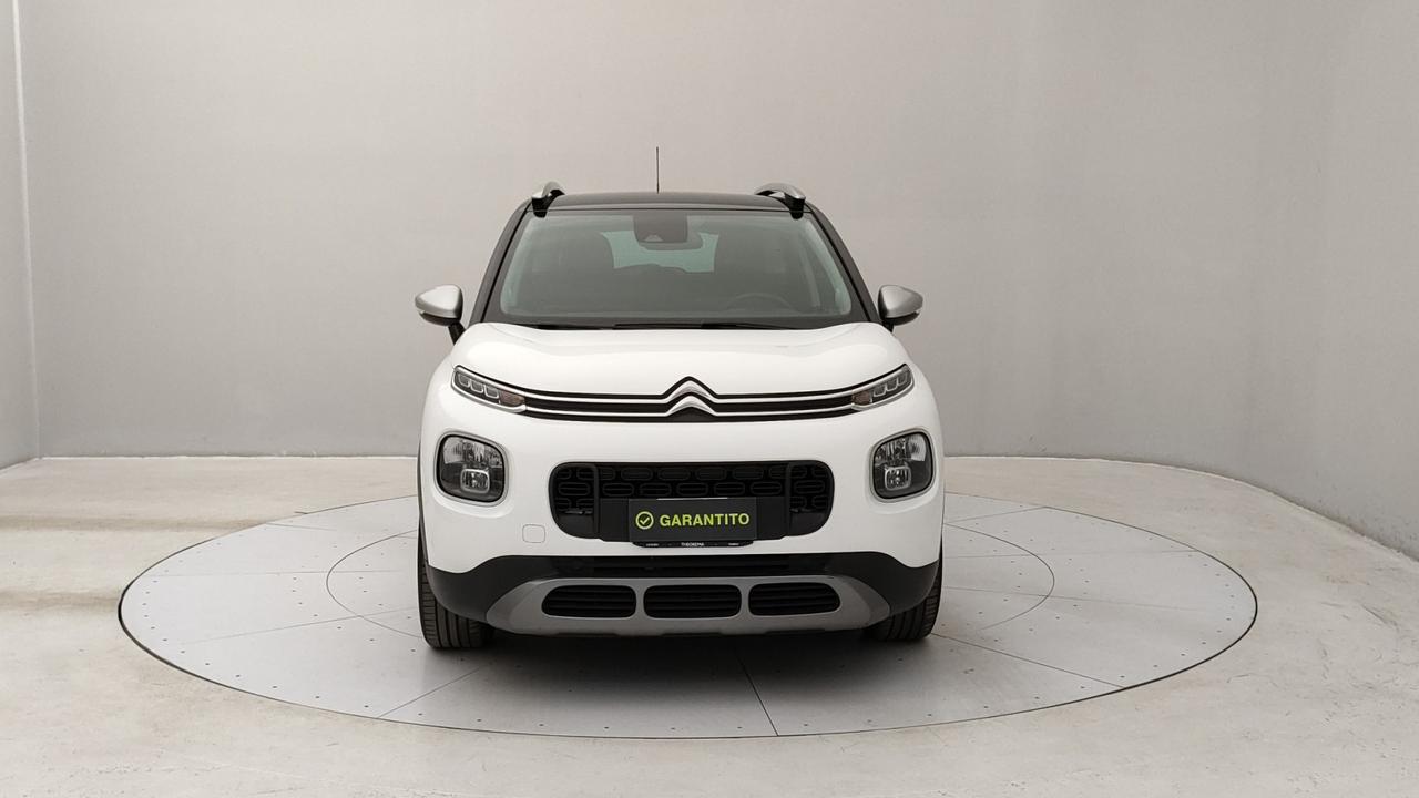 CITROEN C3 Aircross I 2017 - C3 Aircross 1.2 puretech Shine 82cv my18