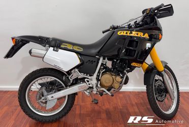Gilera RC 125 Top Rally