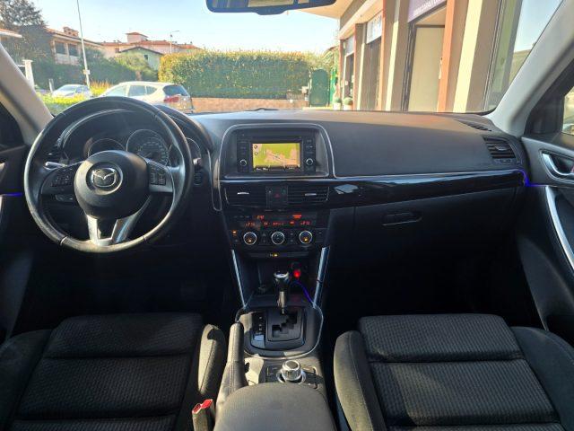 MAZDA CX-5 2.2L Skyactiv-D 150CV 4WD 4x4 Euro6 AUT Navi Telef