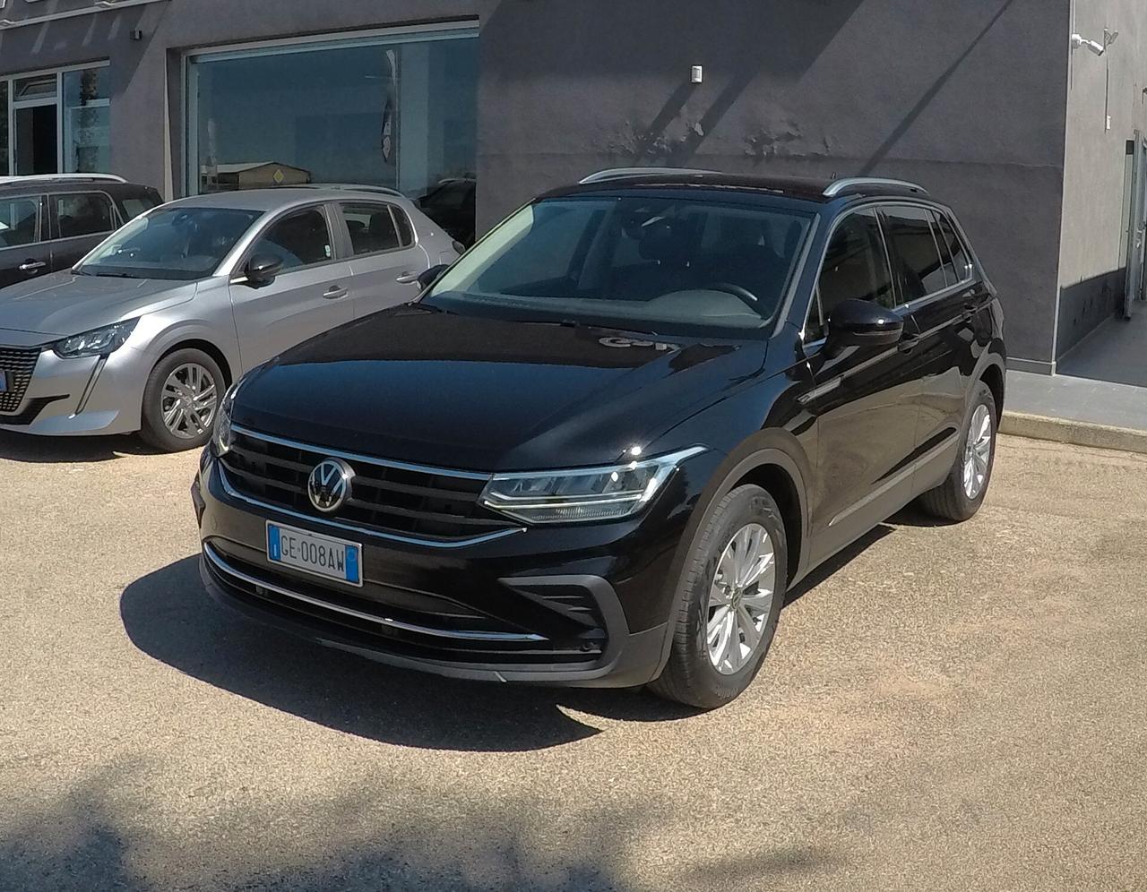 Volkswagen Tiguan 2.0 TDI 150 CV SCR DSG Life