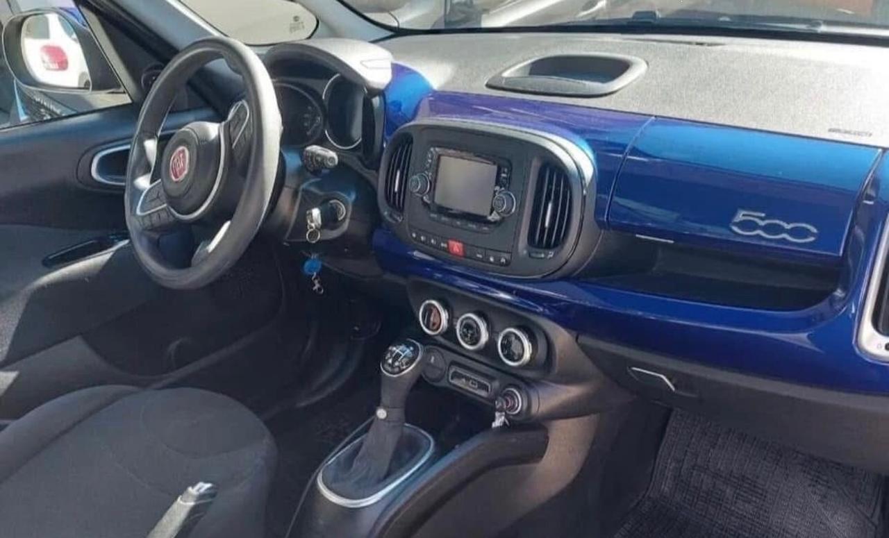 Fiat 500L 1.3 Multijet tetto panoramico automatica