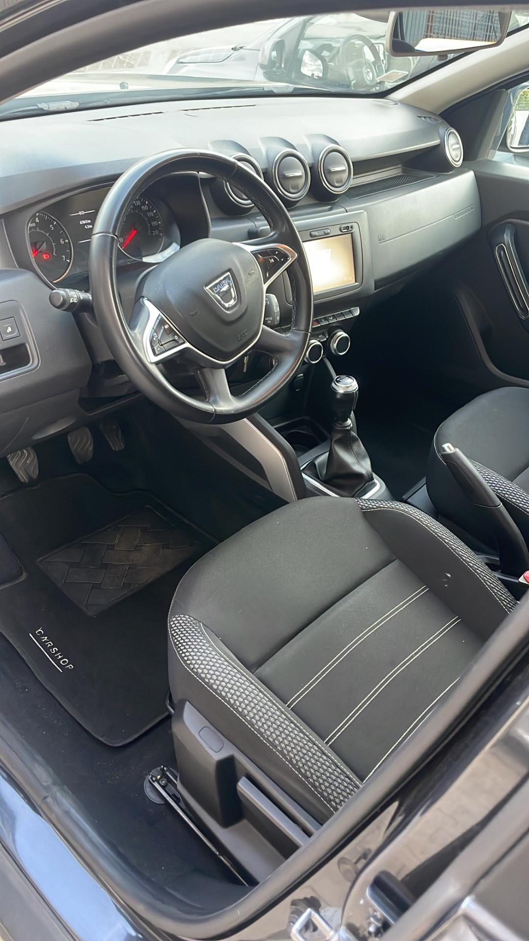 Dacia Duster 1.5 dCi 8V 110 CV 4x2 Prestige