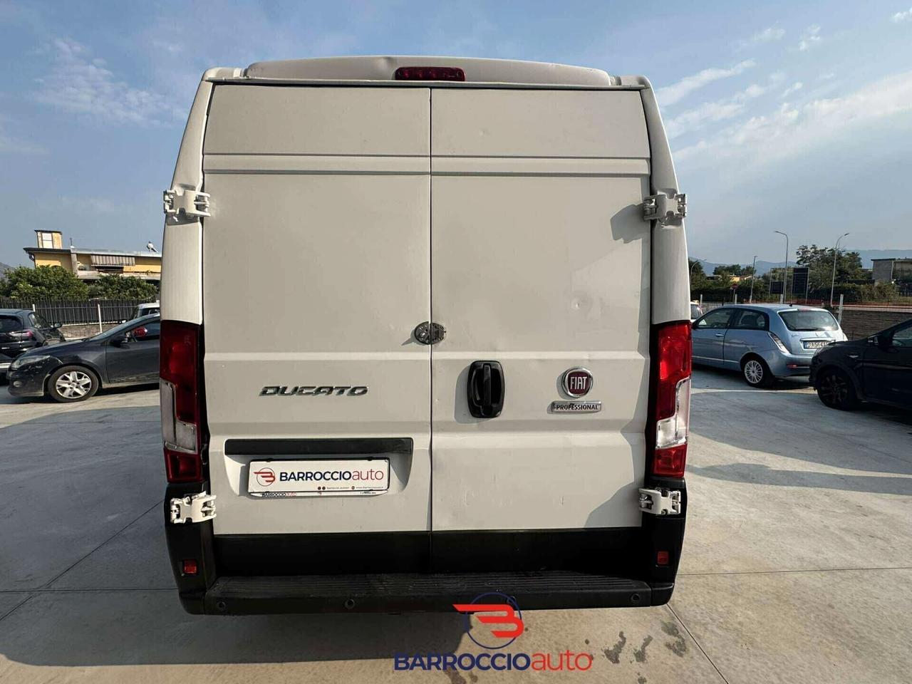 Fiat Ducato 33 2.3 MJT 120CV PC-TN Furgone-2021