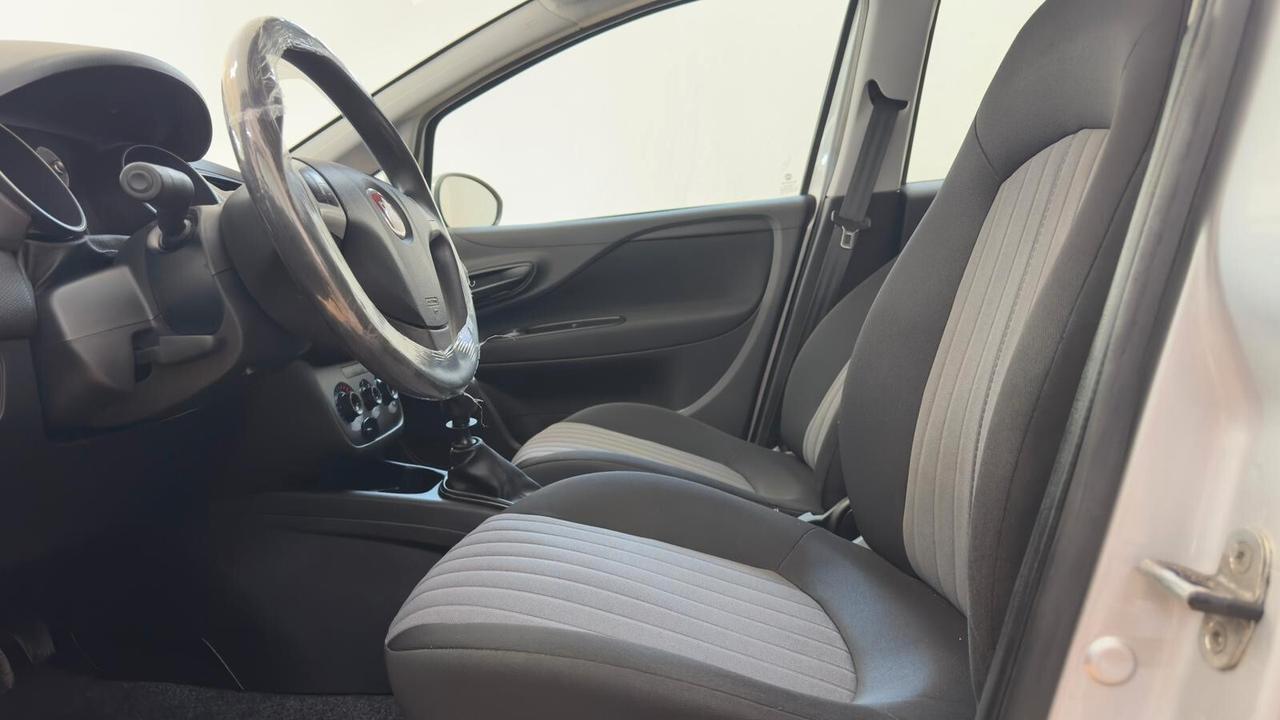 Fiat Punto 1.4 8V 5 porte Easypower Street