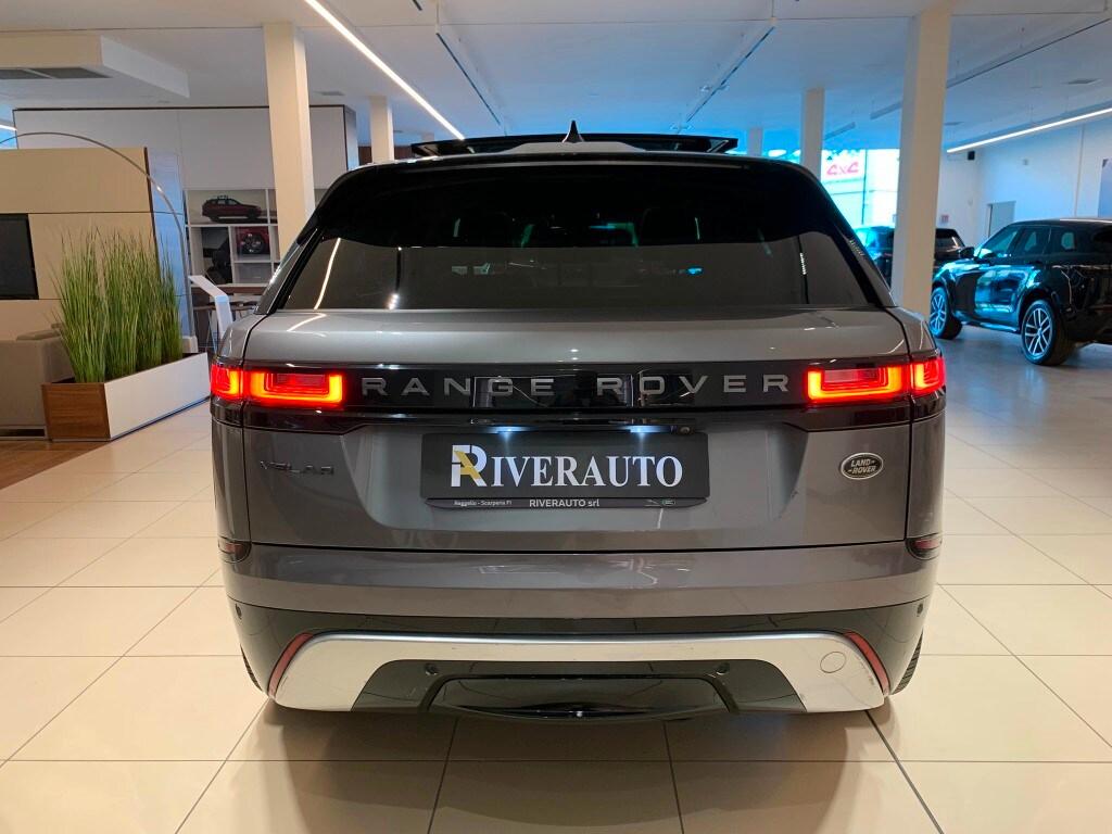 LAND ROVER Range Rover Velar Range Rover Velar ...