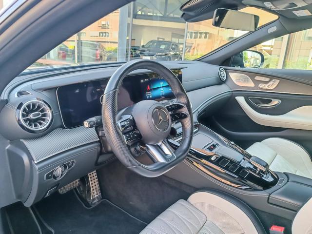 MERCEDES-BENZ GT Coupé 4 43 4Matic+ Mild hybrid AMG