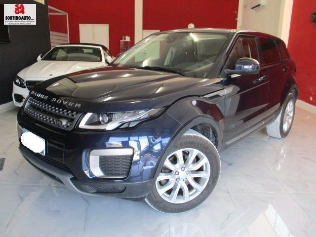 L.R.Range Rover Evoque 2.0 TD4 5p. SE 150cv 2016