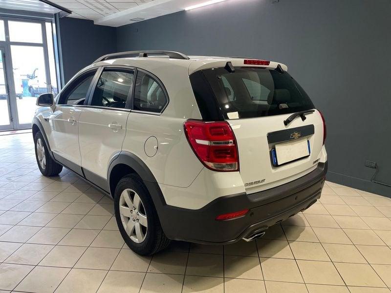Chevrolet Captiva Captiva 2.2 VCDi 163CV 2WD LT