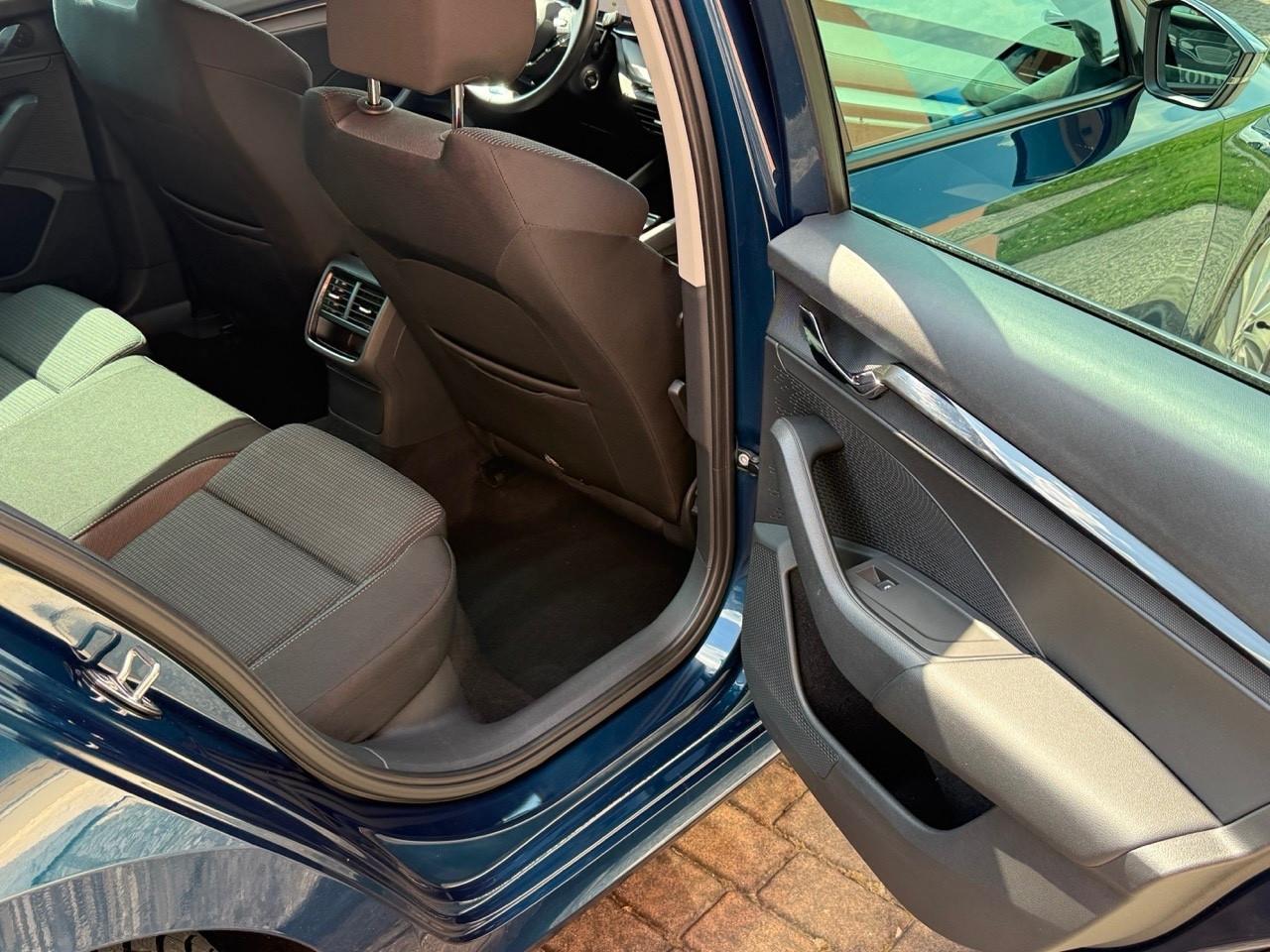 Skoda Octavia 2.0 TDI EVO SCR DSG 2022 UNIPRO/GARANZIA