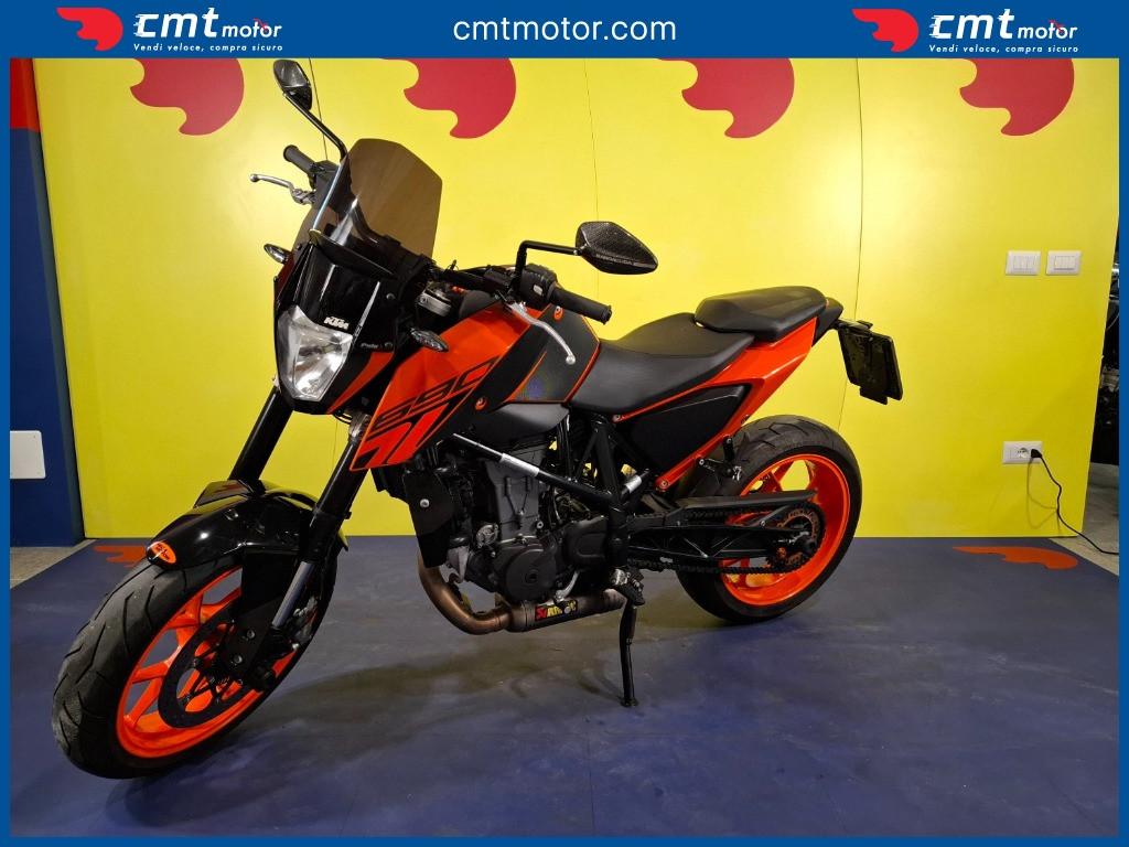 KTM 690 Duke - 2019