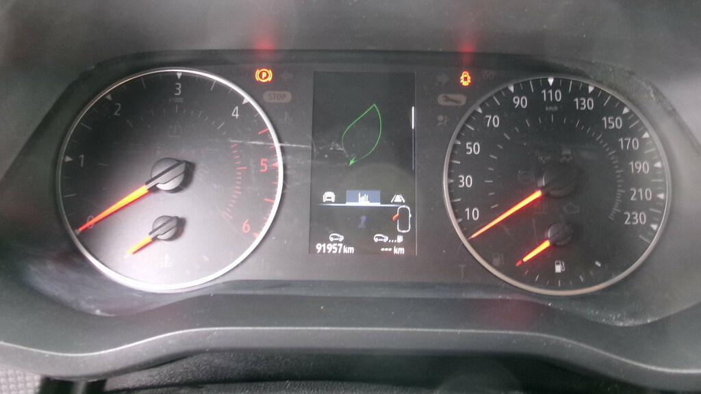 Renault Trafic IV Furgone Trafic T27 2.0 Dci 110cv L1h1 Ice