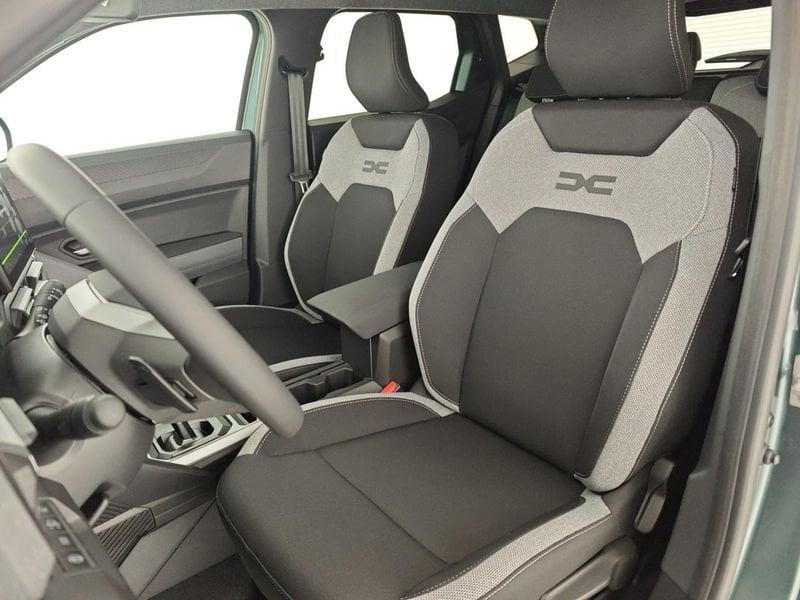 Dacia Duster Eco-G 120 CV auto Journey
