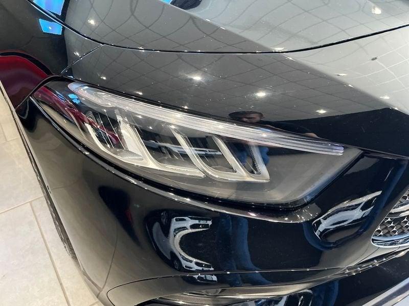 Mercedes-Benz Classe A A 180 d AMG Line Advanced Plus auto