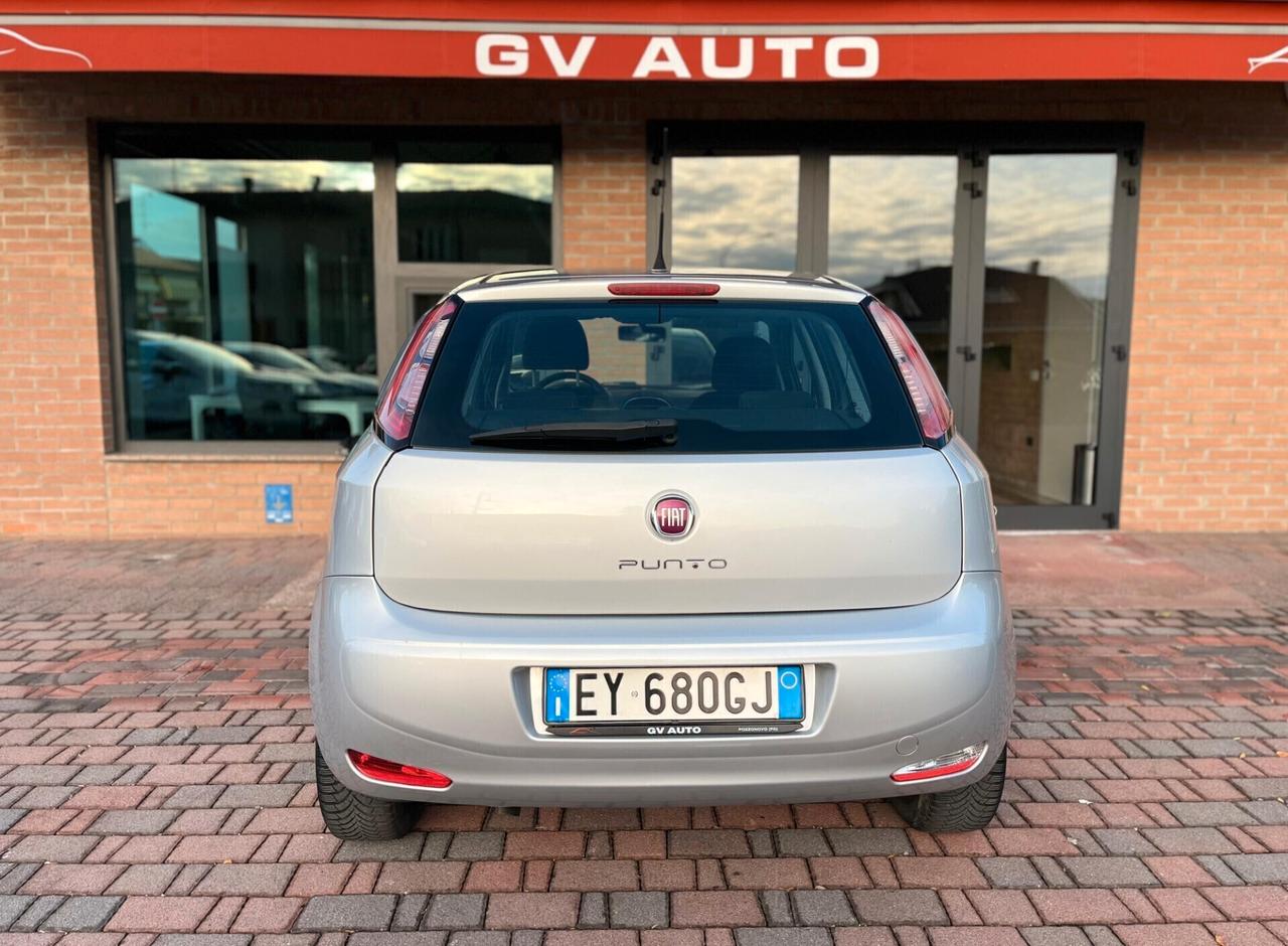 Fiat Punto Metano
