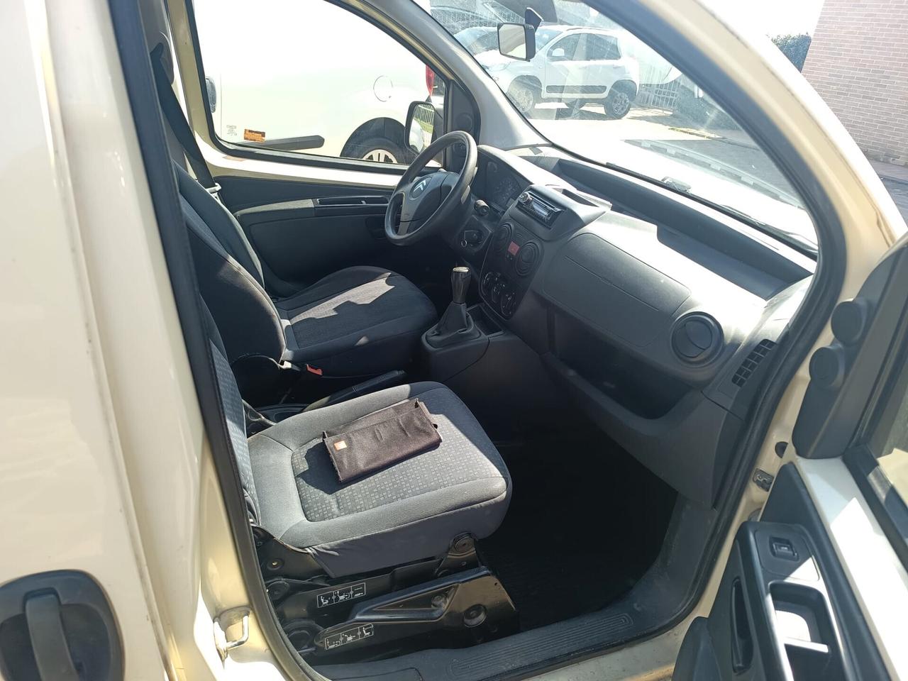 Citroen Nemo 1.4 HDi 70CV + Fiat Panda 1.3 mtj