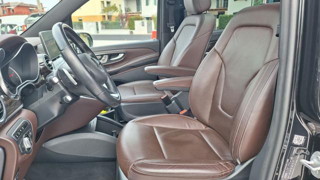 MERCEDES-BENZ V 250 d Automatic 4Matic Premium Long N°FE983