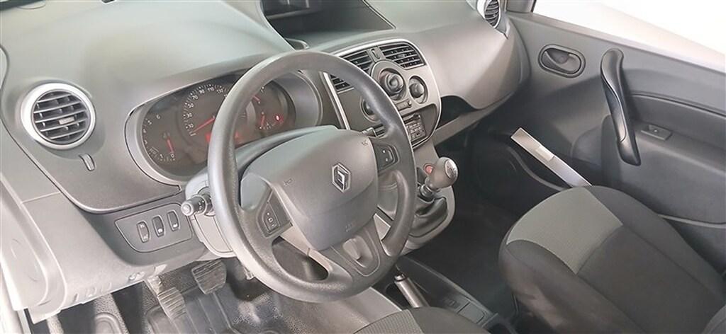 Renault Kangoo II Furgone Kangoo Express 1.5 Dci 115cv Blue Ice E6d-Temp