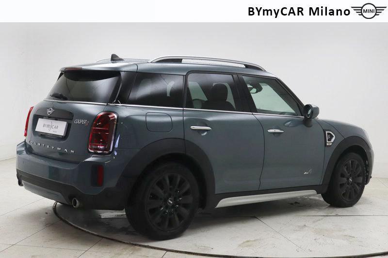Mini Cooper S Countryman 2.0 TwinPower Turbo Cooper S ALL4