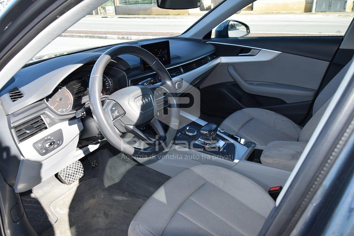 AUDI A4 Avant 2.0 TDI 150 CV S tronic Business