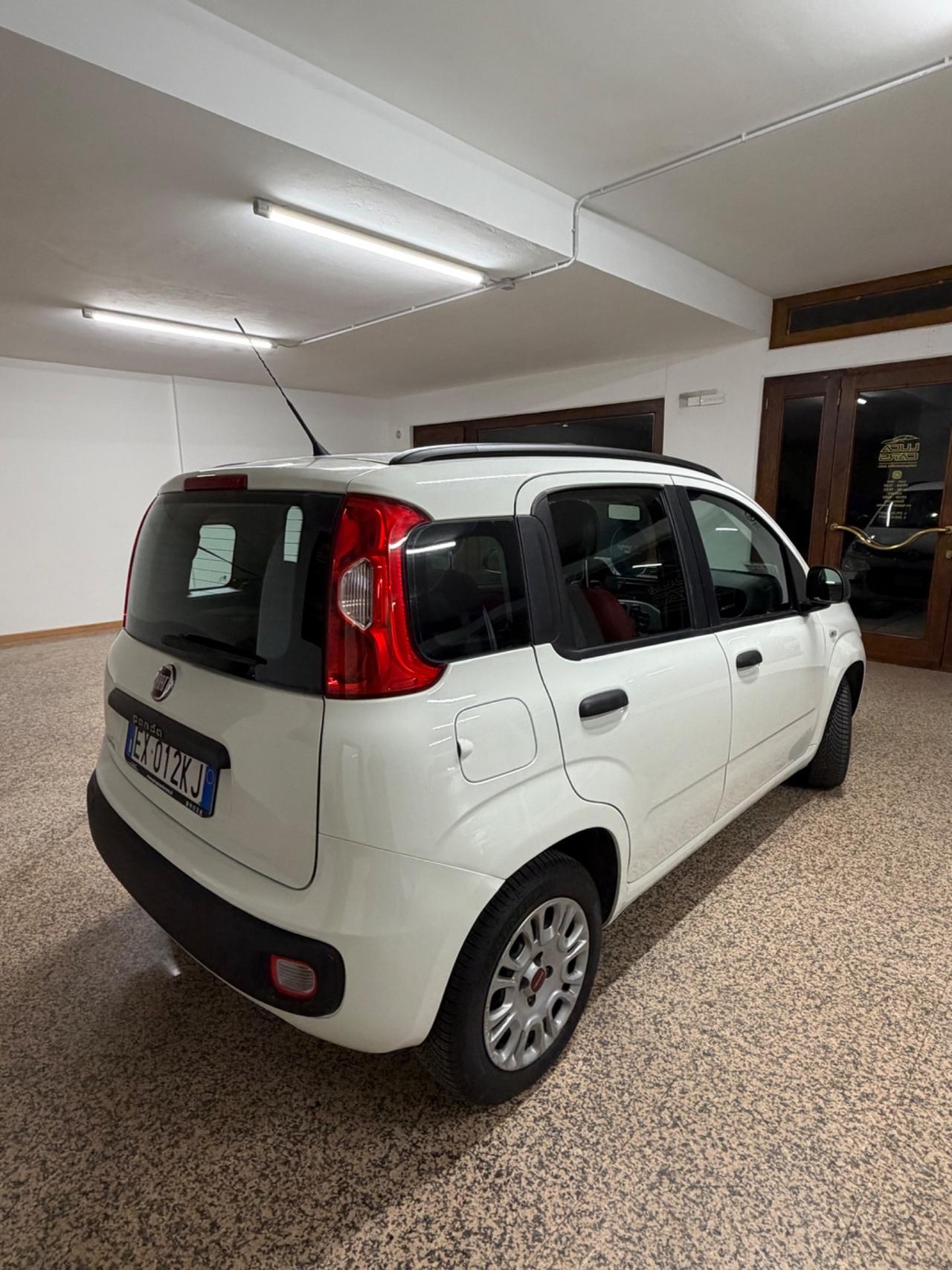 Fiat Panda 1.2 Lounge