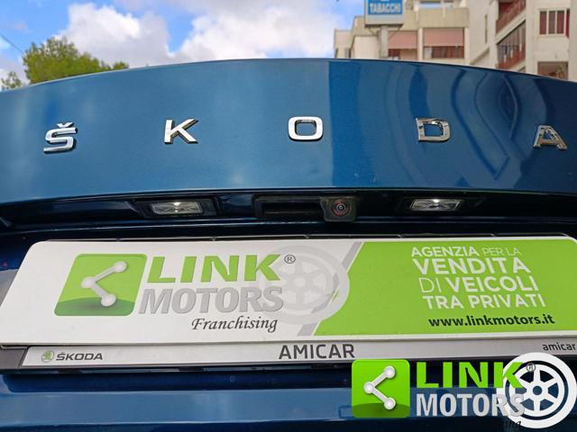 SKODA Octavia 1.5 G-TEC DSG Style