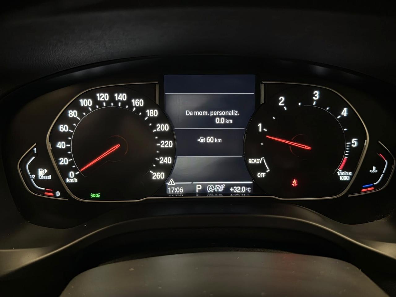 BMW X3 sdrive18d mhev 48V auto