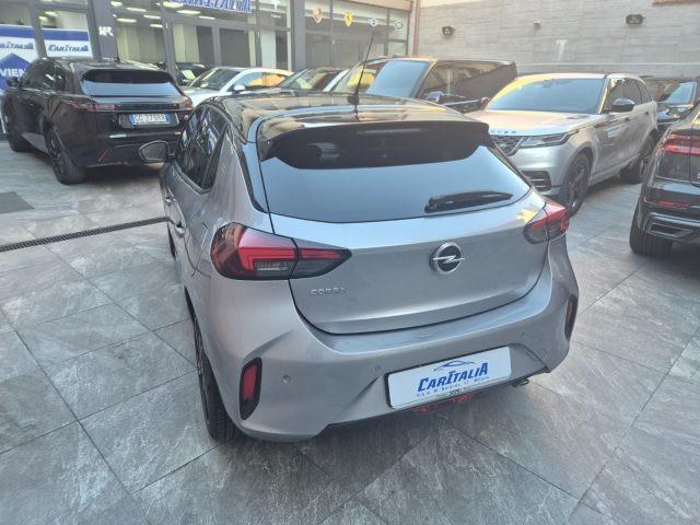 OPEL Corsa 1.2 100 CV aut. GS Line +