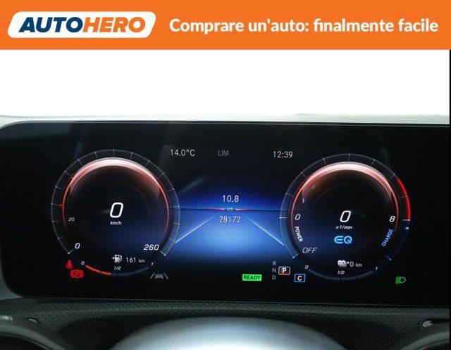 MERCEDES-BENZ A 250 e Automatic EQ-Power Premium