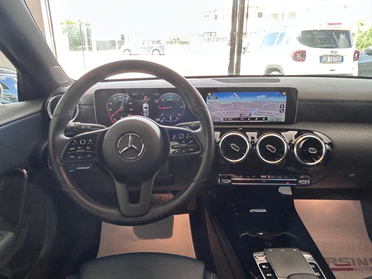 Mercedes-benz A 180 d Automatic Premium