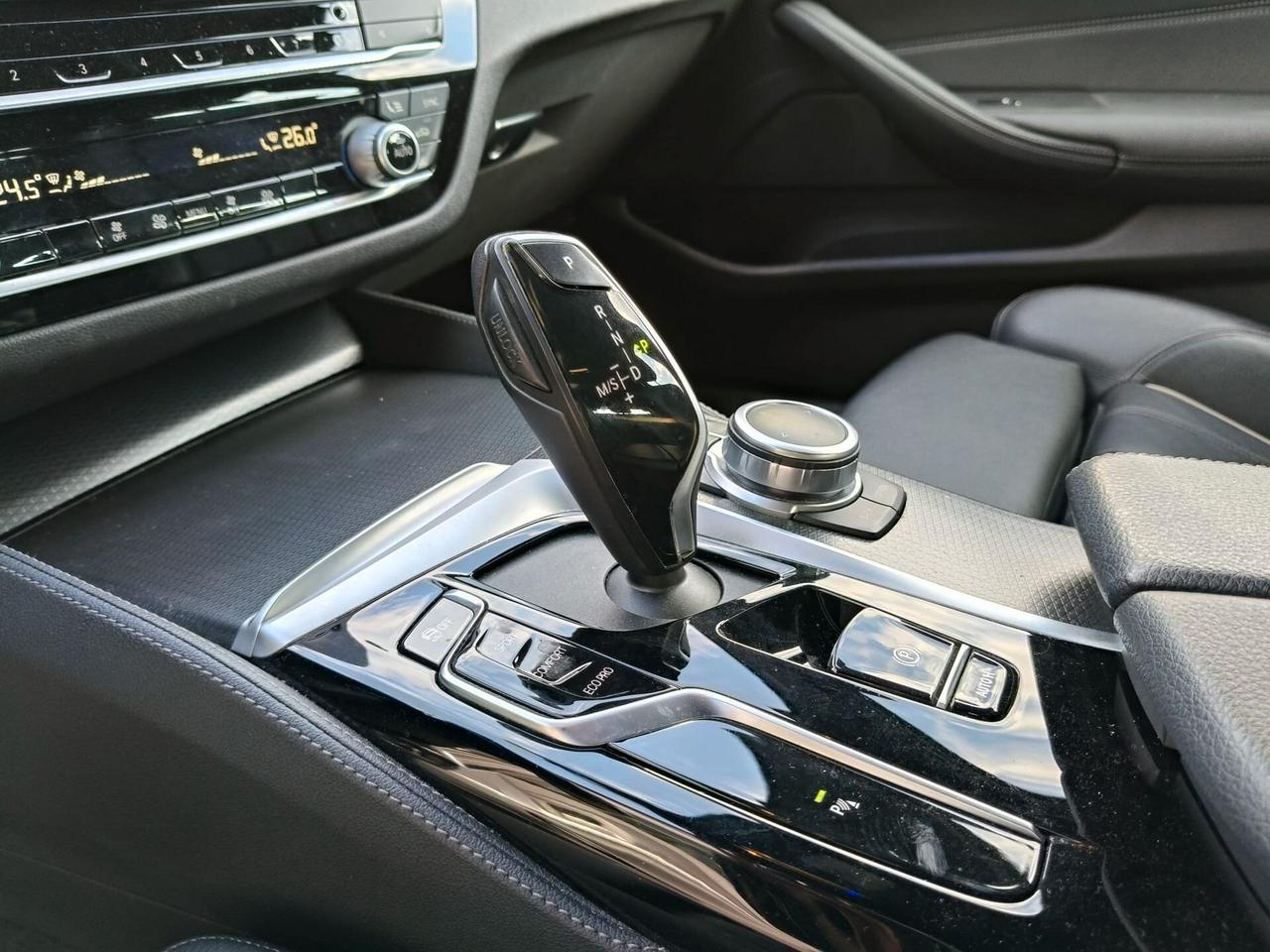 Bmw 520 520d 48V Touring Msport