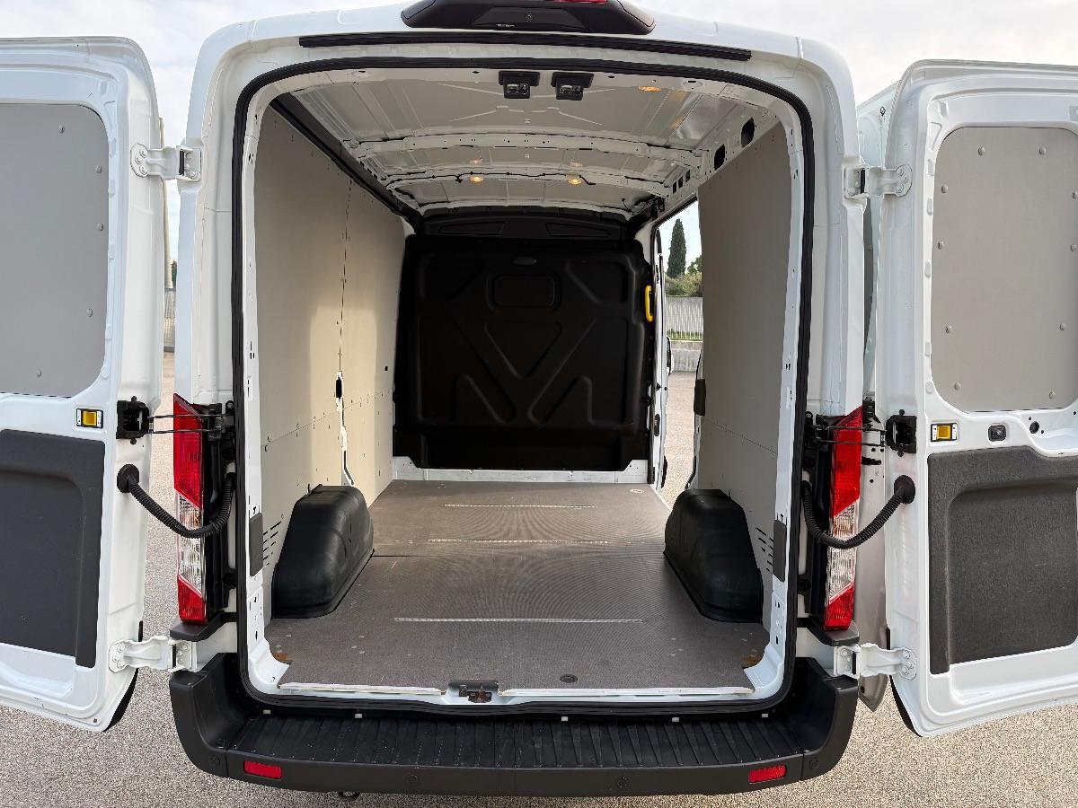 FORD TRANSIT 350 2.0 TDCI 130 C.V. TREND L2 H2